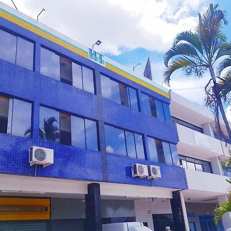 Ht Suites Mobiliadas Brasilia Exterior foto