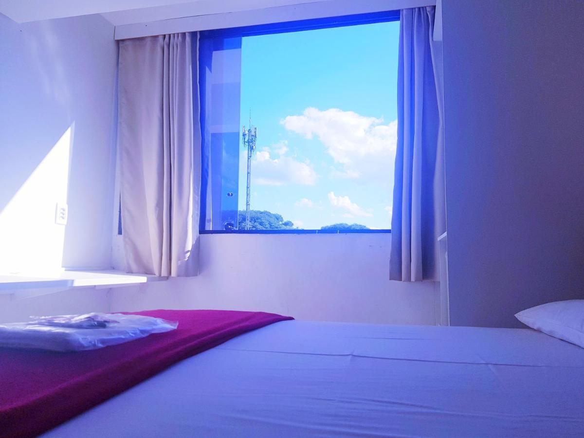 Ht Suites Mobiliadas Brasilia Exterior foto