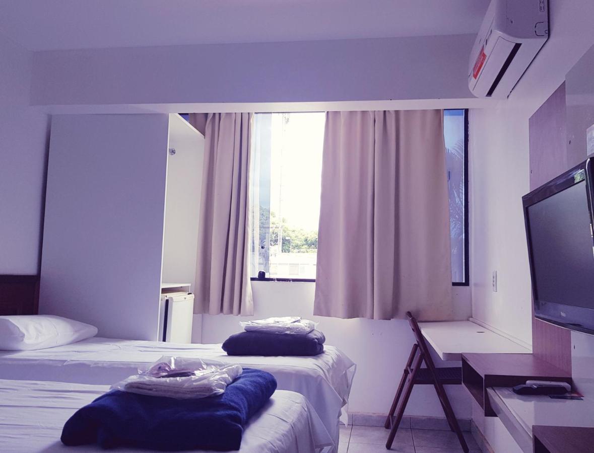 Ht Suites Mobiliadas Brasilia Exterior foto