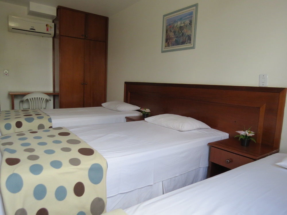 Ht Suites Mobiliadas Brasilia Exterior foto