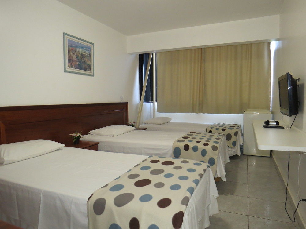 Ht Suites Mobiliadas Brasilia Exterior foto