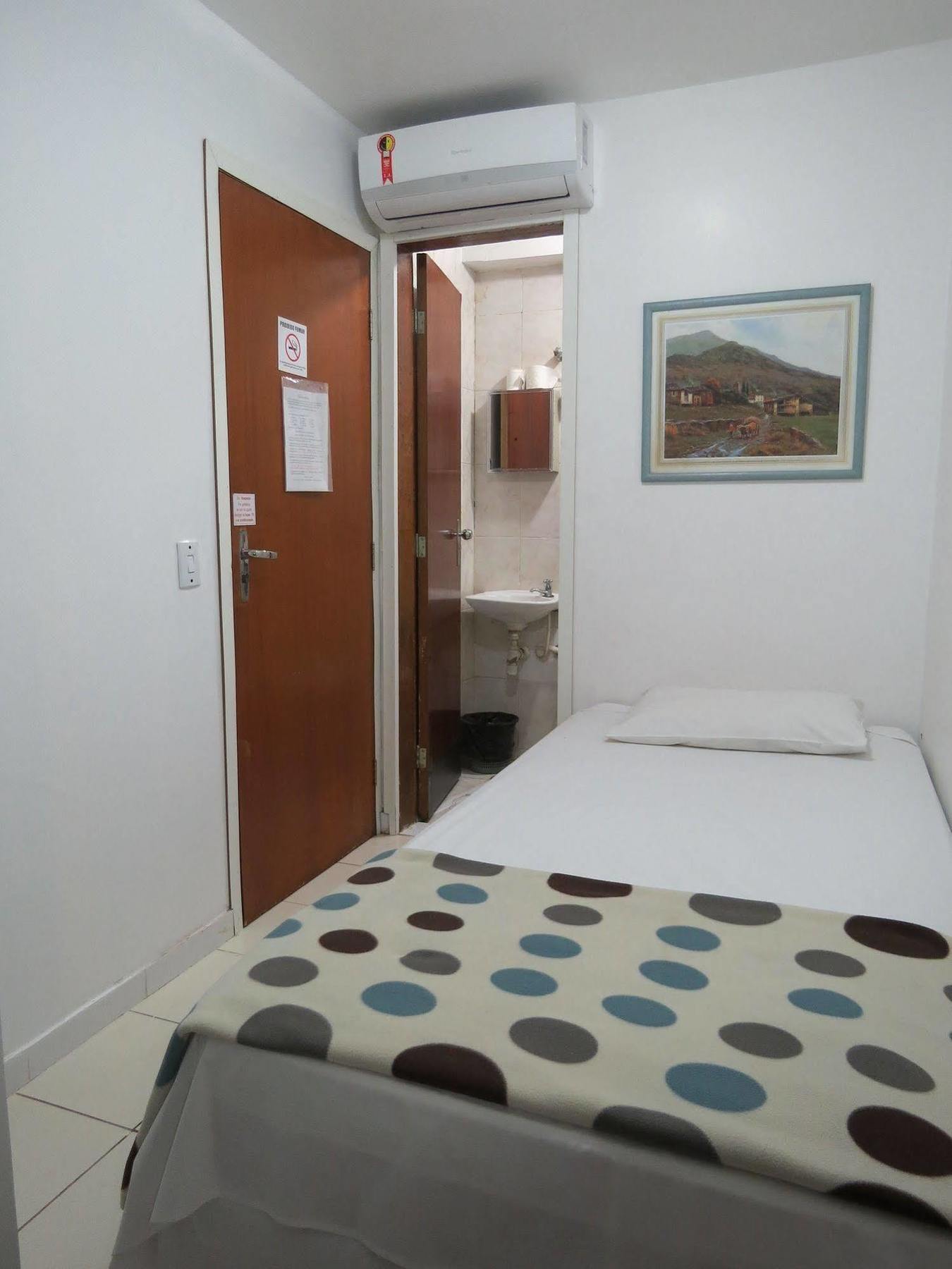 Ht Suites Mobiliadas Brasilia Exterior foto