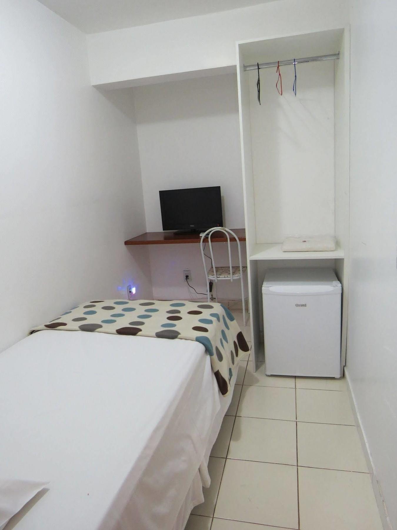 Ht Suites Mobiliadas Brasilia Exterior foto